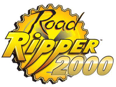 Road Ripper 2000 Logo.