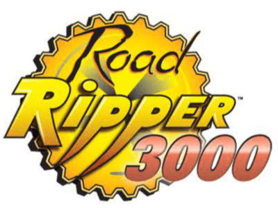 Road Ripper 3000 Logo.
